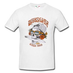 T-shirt uomo Quik Silver
