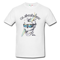 T-shirt uomo Quik Silver