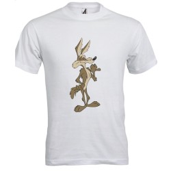T-shirt bambino Wilie Coyote