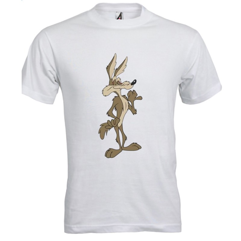 T-shirt bambino Wilie Coyote