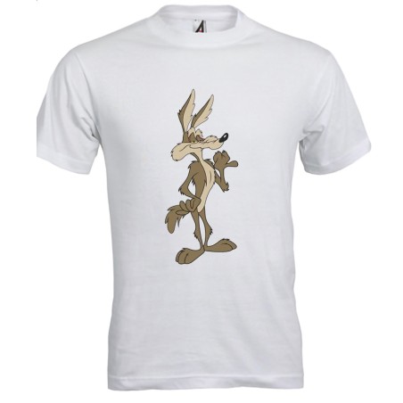 T-shirt bambino Wilie Coyote