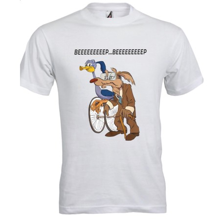 T-shirt bambino Wilie Coyote