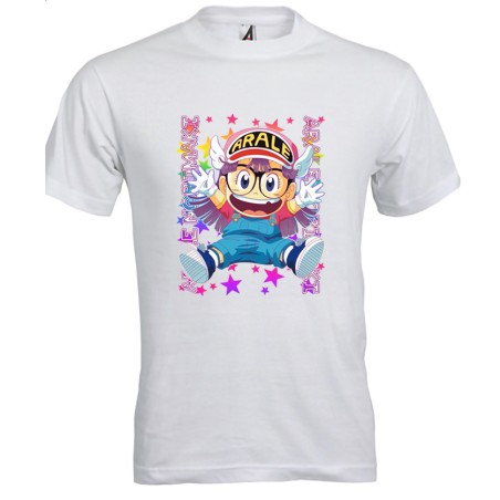 T-shirt bambino/a Arale
