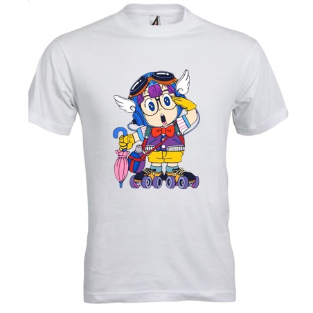 T-shirt bambino/a Arale