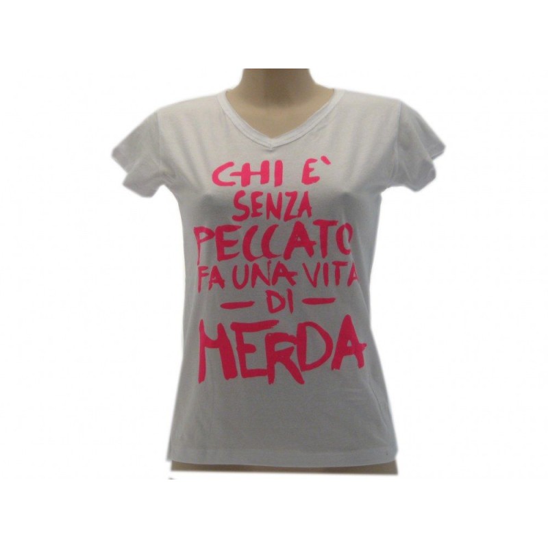 Chi è senza peccato