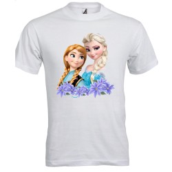 T-shirt bambina Frozen