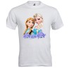 T-shirt bambina Frozen