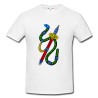 T-shirt uomo Asso di spade
