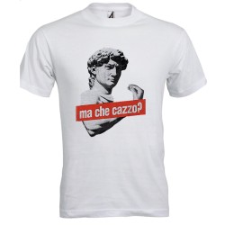 T-shirt uomo Spiritosa