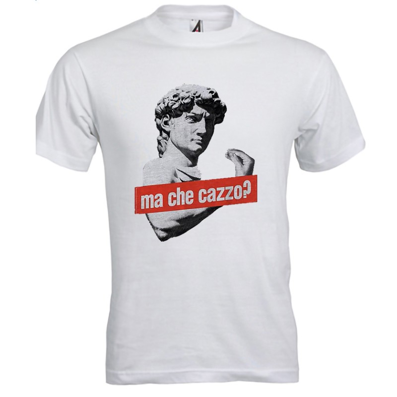 T-shirt uomo Spiritosa