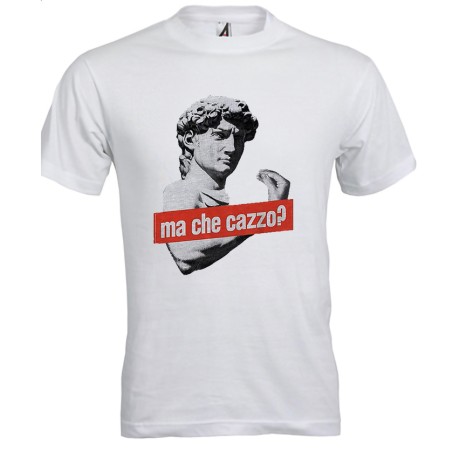 T-shirt uomo Spiritosa