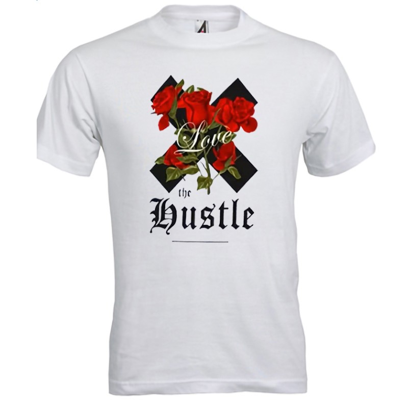 T-shirt uomo Love