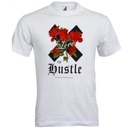 T-shirt uomo Love