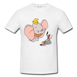 T-shirt bambino/a Dumbo