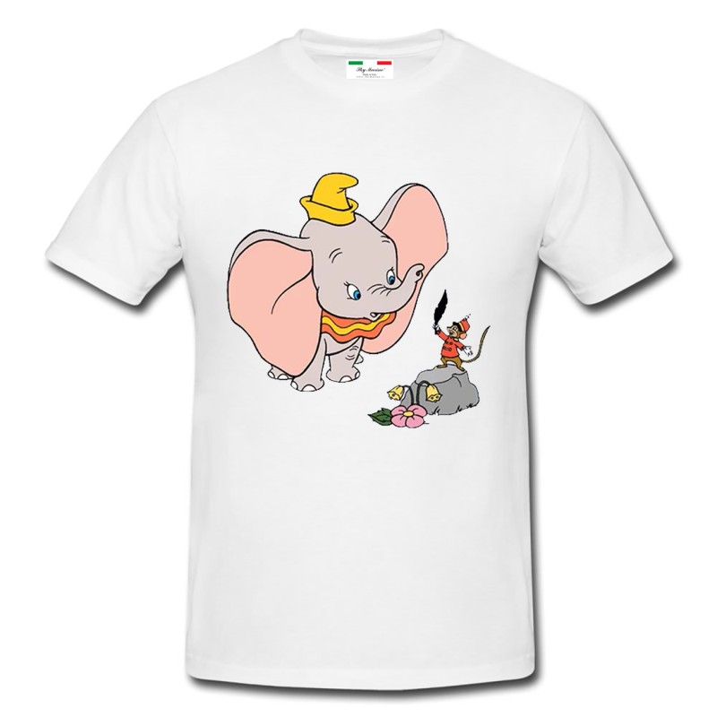 T-shirt bambino/a Dumbo