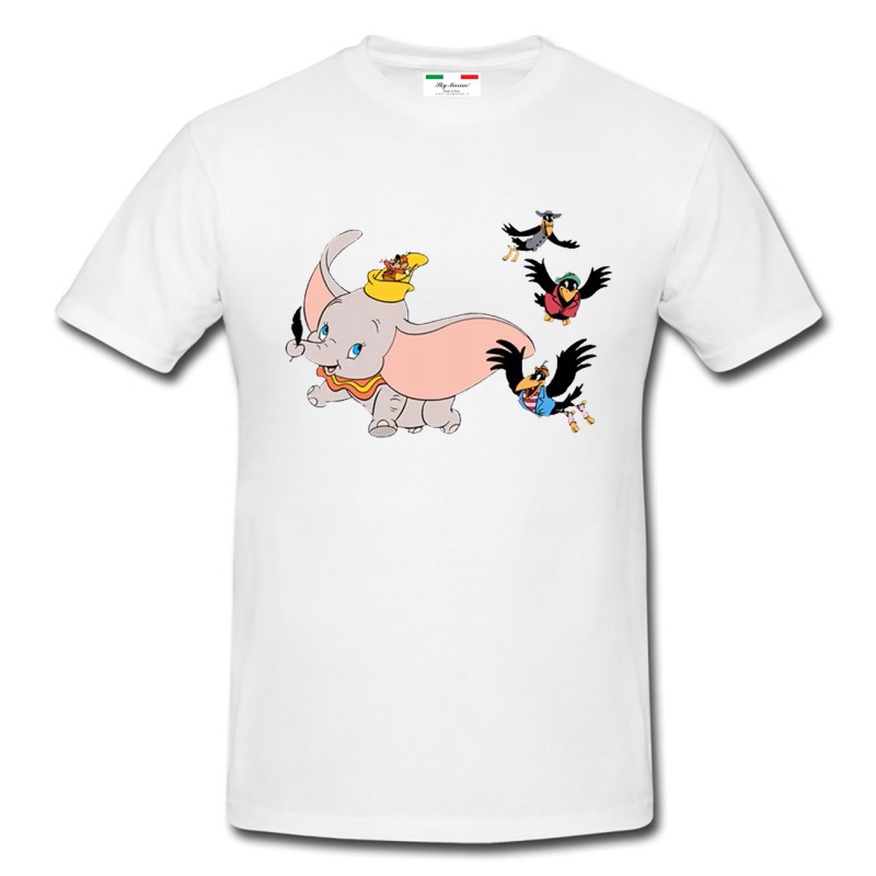 T-shirt bambino/a Dumbo