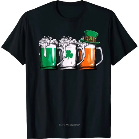 T-shirt uomo Birra