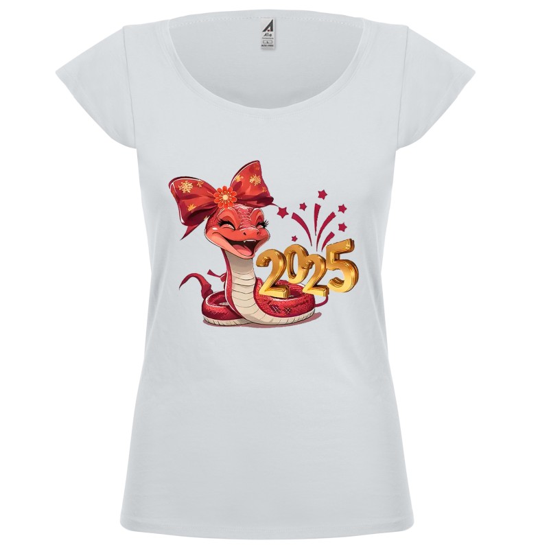 T-shirt donna 2025