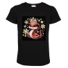 T-shirt donna Love