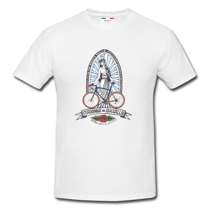 T-shirt uomo Madonna del Ghisallo