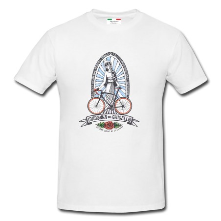 T-shirt uomo Madonna del Ghisallo