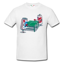 T-shirt uomo Ping Pong