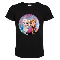 T-shirt bambina Frozen