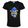 T-shirt bambino Sonic