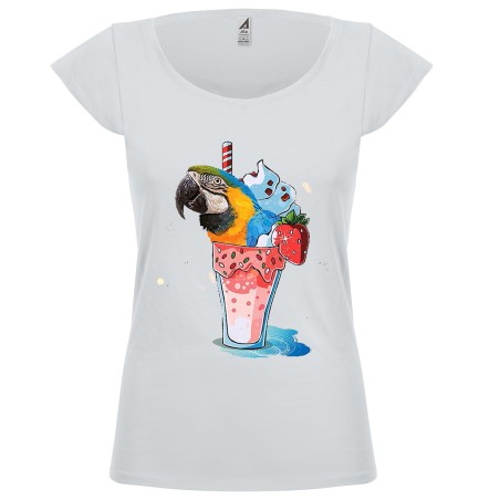 T-shirt donna Pappagallo
