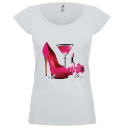 T-shirt donna Scarpe