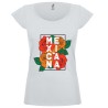 T-shirt donna Mexicana
