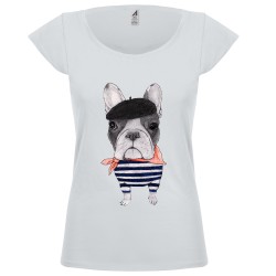 T-shirt donna Boss