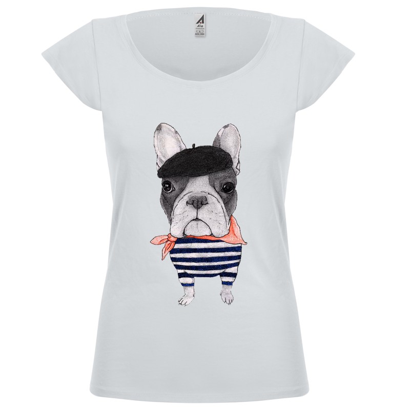 T-shirt donna Boss