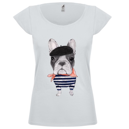 T-shirt donna Boss