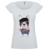 T-shirt donna Boss