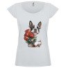 T-shirt donna cane