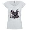 T-shirt donna Music Dog