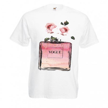 T-shirt donna Profumo