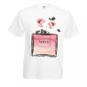 T-shirt donna Profumo