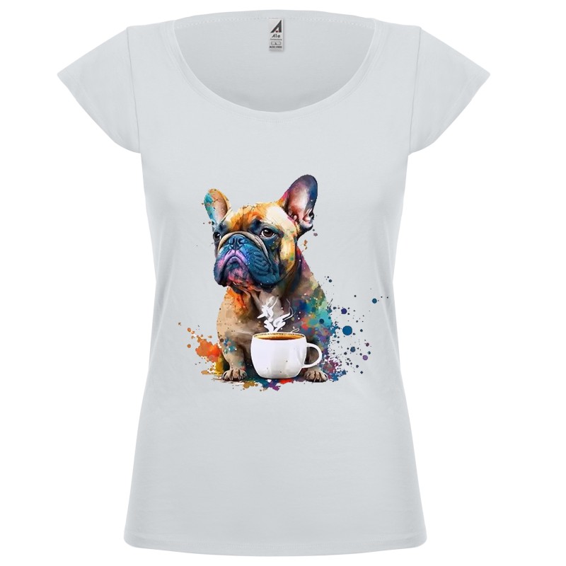T-shirt donna Dog