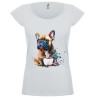 T-shirt donna Dog