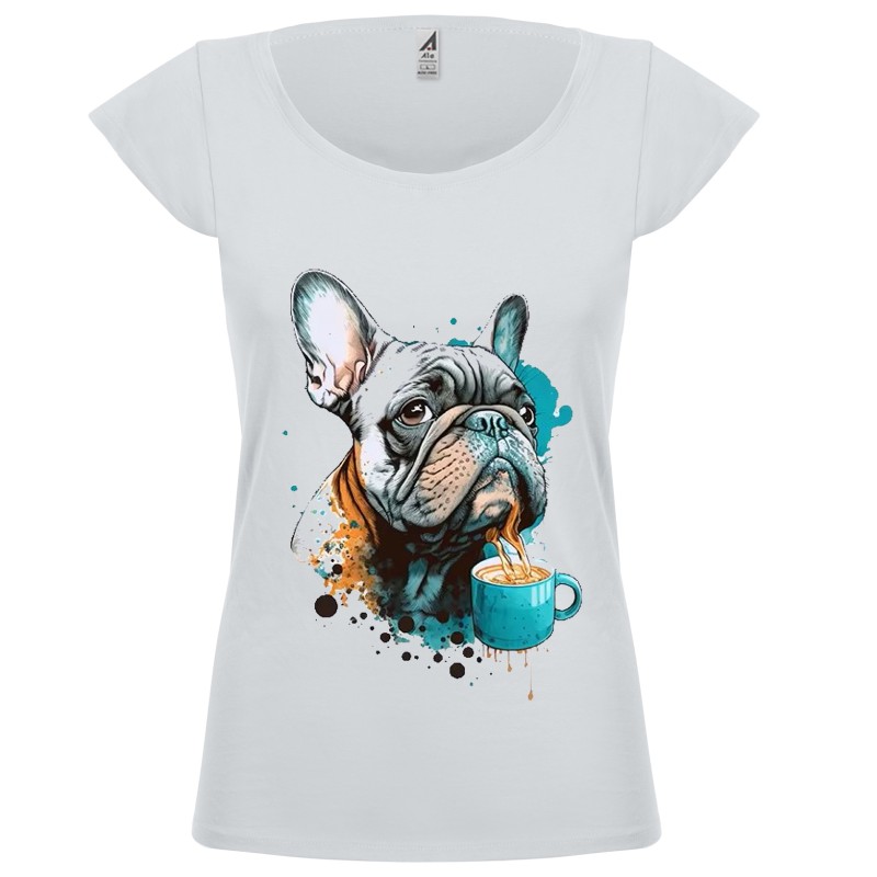 T-shirt donna Dog