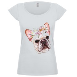 T-shirt donna Dog