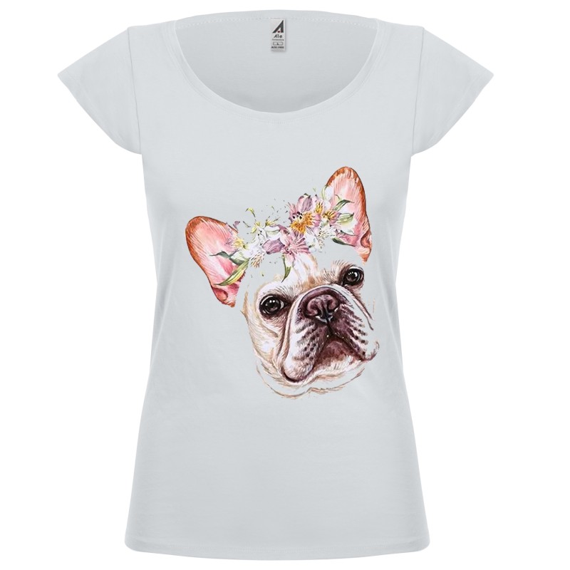 T-shirt donna Dog