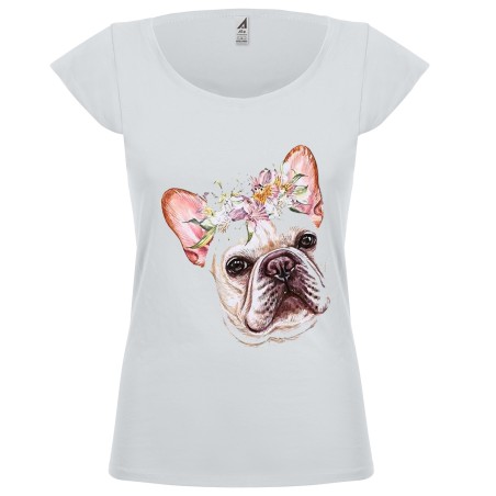 T-shirt donna Dog