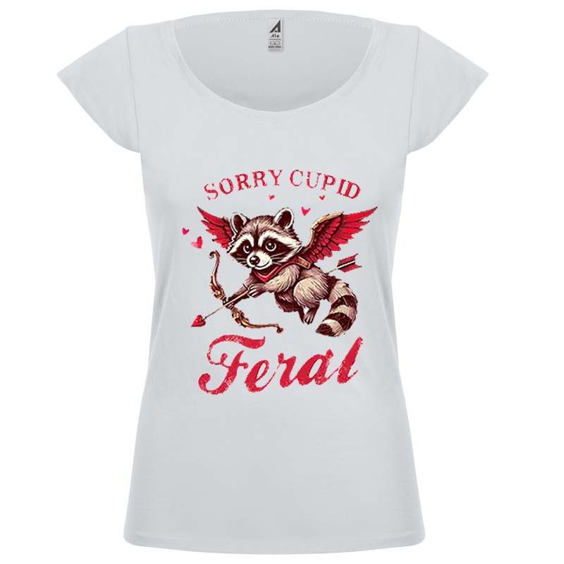 T-shirt donna Cupido