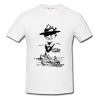 T-shirt unisex Baden Powell
