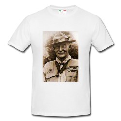 T-shirt unisex Baden Powell