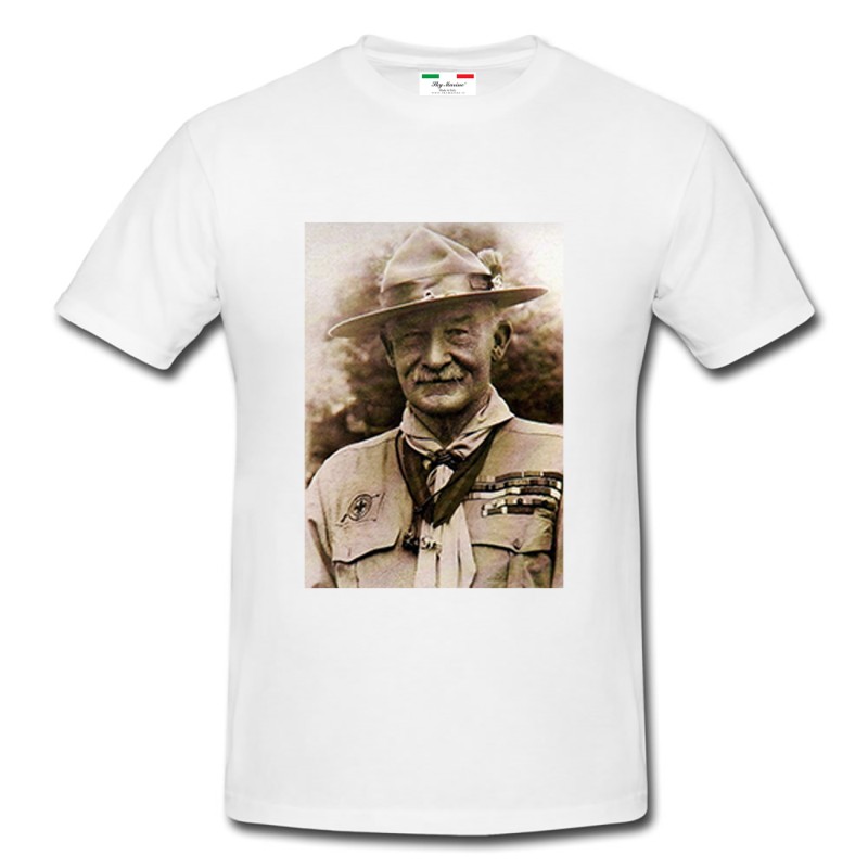 T-shirt unisex Baden Powell