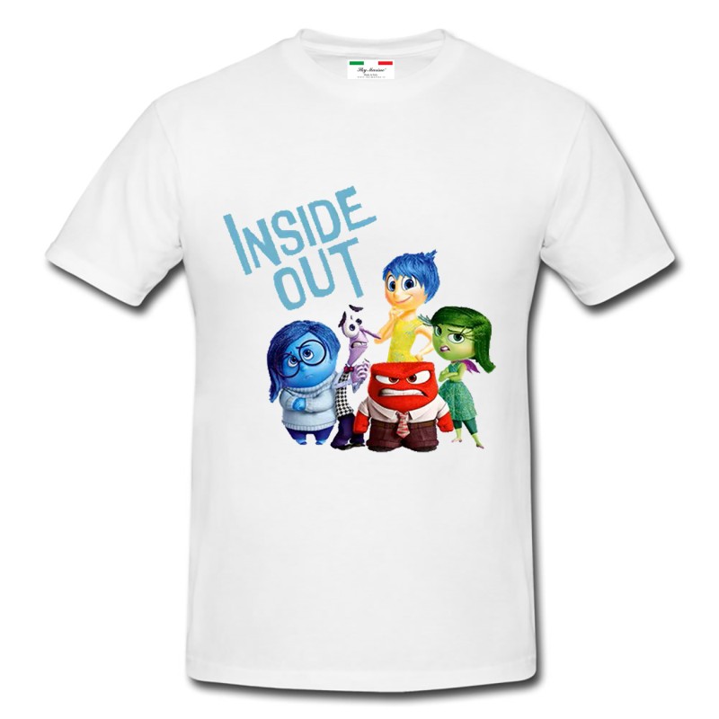 T-shirt bambino/a Inside Out 2